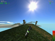 Kawasaki Fantasy Motocross