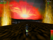 Kawasaki Fantasy Motocross