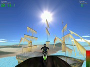 Kawasaki Fantasy Motocross