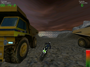 Kawasaki Fantasy Motocross