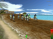 Kawasaki Fantasy Motocross