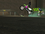 Kawasaki Fantasy Motocross