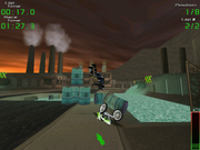 Kawasaki Fantasy Motocross