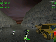 Kawasaki Fantasy Motocross