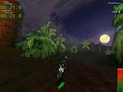 Kawasaki Fantasy Motocross