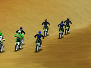 Kawasaki Fantasy Motocross