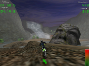 Kawasaki Fantasy Motocross