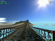 Kawasaki Fantasy Motocross