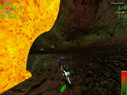 Kawasaki Fantasy Motocross