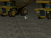 Kawasaki Fantasy Motocross