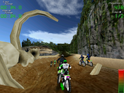 Kawasaki Fantasy Motocross