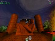 Kawasaki Fantasy Motocross