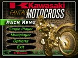 [Kawasaki Fantasy Motocross - скриншот №1]