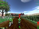 [Kawasaki Fantasy Motocross - скриншот №4]