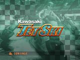 [Kawasaki Jet Ski - скриншот №4]