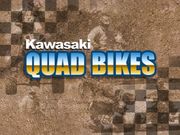 Kawasaki Quad Bikes