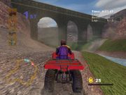 Kawasaki Quad Bikes