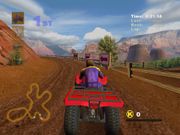 Kawasaki Quad Bikes