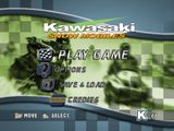 [Kawasaki Snowmobiles - скриншот №4]