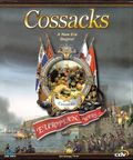 [Казаки: Европейские войны - обложка №2]