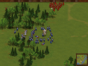 Казаки: Европейские войны