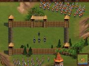 Казаки: Европейские войны