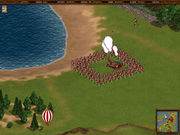 Казаки: Европейские войны