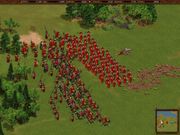 Казаки: Европейские войны