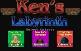 [Ken's Labyrinth - скриншот №3]