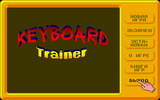 [Скриншот: Keyboard Trainer]