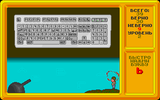 [Скриншот: Keyboard Trainer]