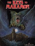[The Keys to Maramon - обложка №1]