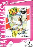 [Kick Off 2002 - обложка №1]