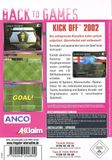 [Kick Off 2002 - обложка №5]