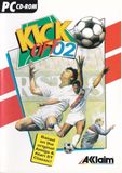 [Kick Off 2002 - обложка №2]