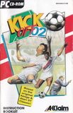 [Kick Off 2002 - обложка №9]