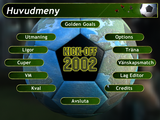 [Скриншот: Kick Off 2002]