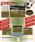 [Kick Off 97 - обложка №3]
