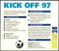 [Kick Off 97 - обложка №5]