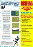 [Kick Off 97 - обложка №6]