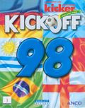 [Kick Off 98 - обложка №2]