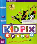 [Kid Pix Studio - обложка №1]