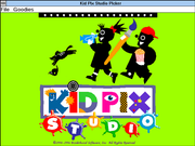 Kid Pix Studio
