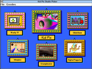 Kid Pix Studio