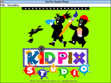 [Kid Pix Studio - скриншот №1]