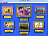 [Kid Pix Studio - скриншот №2]