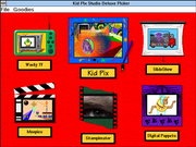 Kid Pix Studio Deluxe