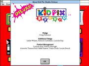 Kid Pix Studio Deluxe