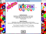 Kid Pix Studio Deluxe