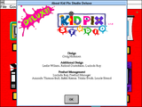 [Kid Pix Studio Deluxe - скриншот №11]